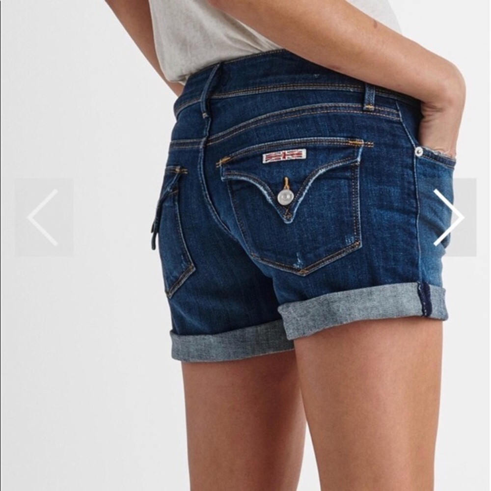 Hudson Shorts